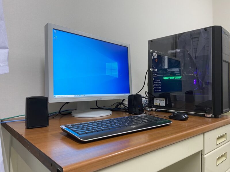 自作PC